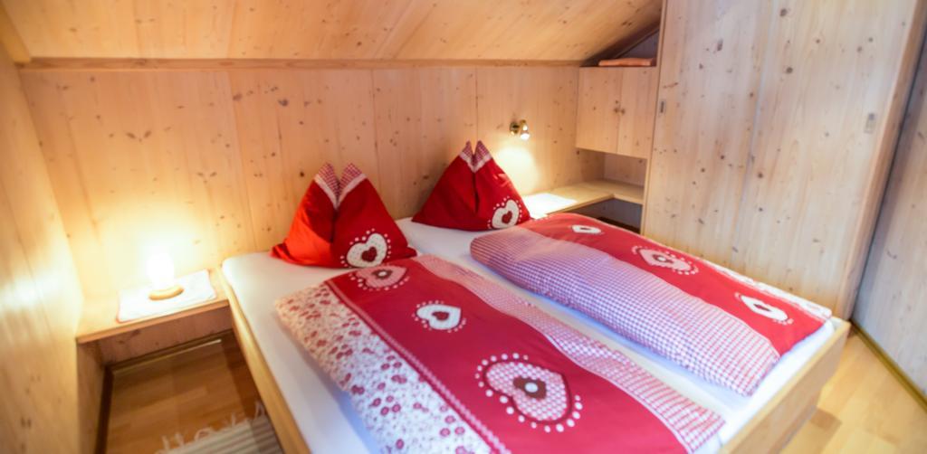 Ferienhaus Arve Großkirchheim エクステリア 写真