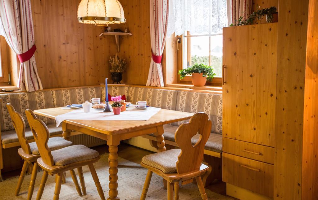 Ferienhaus Arve Großkirchheim エクステリア 写真