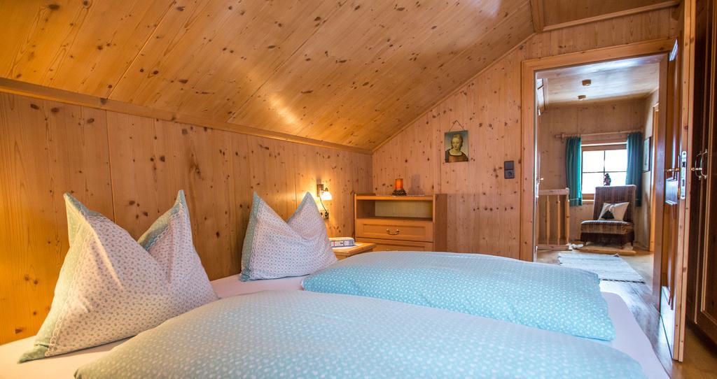Ferienhaus Arve Großkirchheim エクステリア 写真